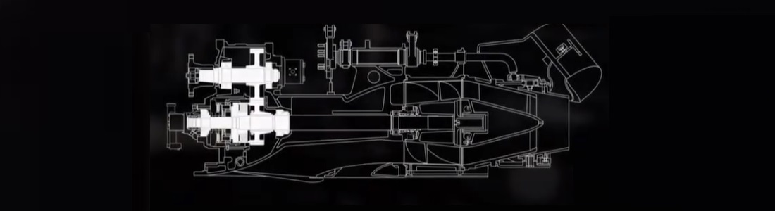 Integrated Clutch and Gearbox